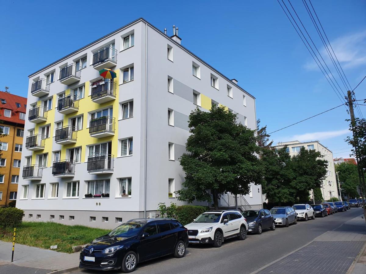גדנסק Apartament Plaza48 מראה חיצוני תמונה