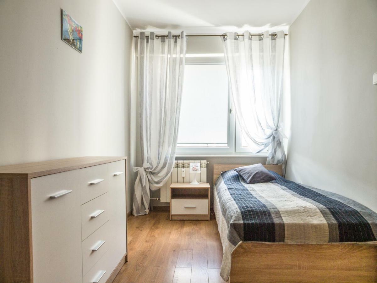 גדנסק Apartament Plaza48 מראה חיצוני תמונה