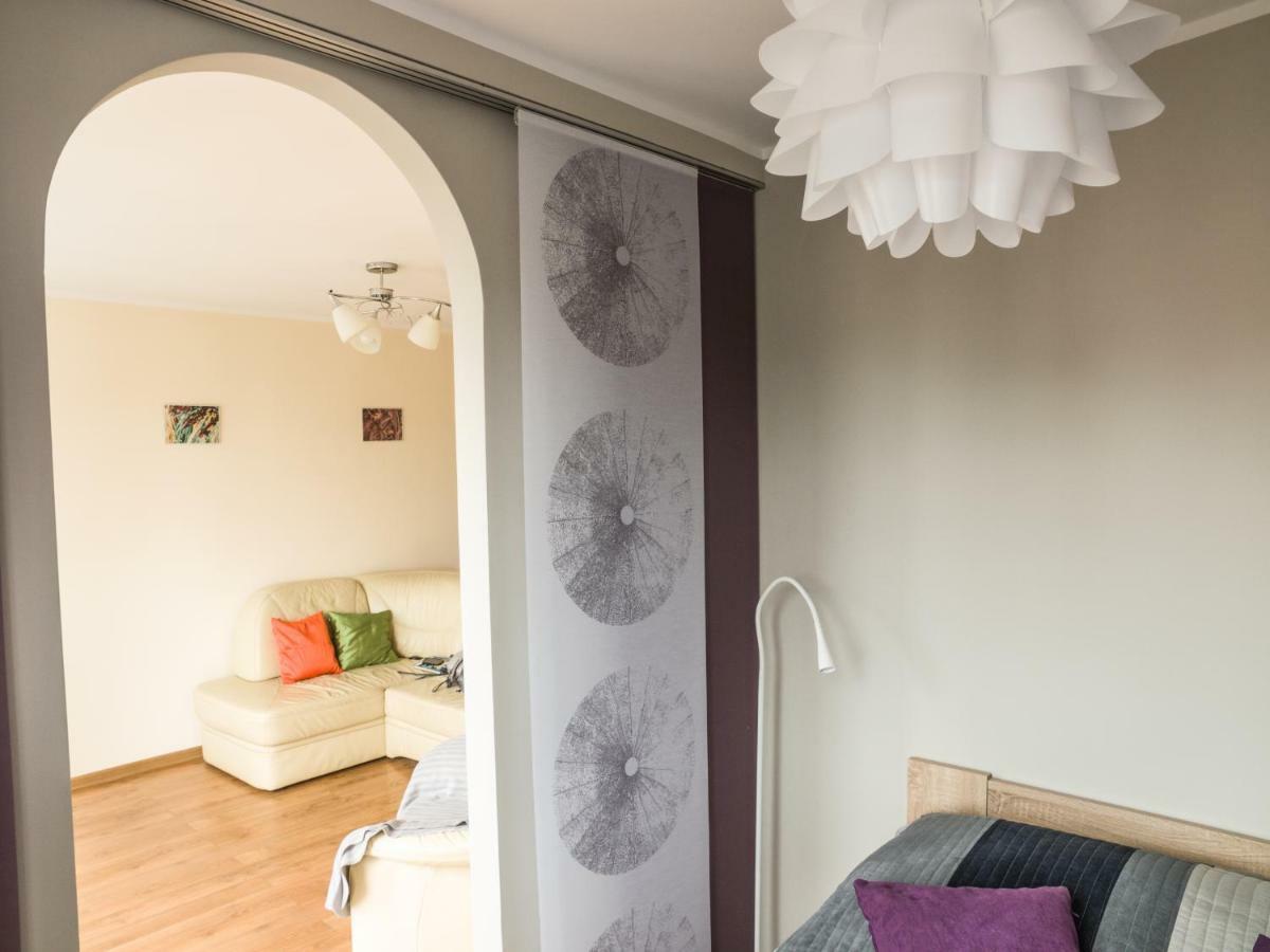 גדנסק Apartament Plaza48 מראה חיצוני תמונה