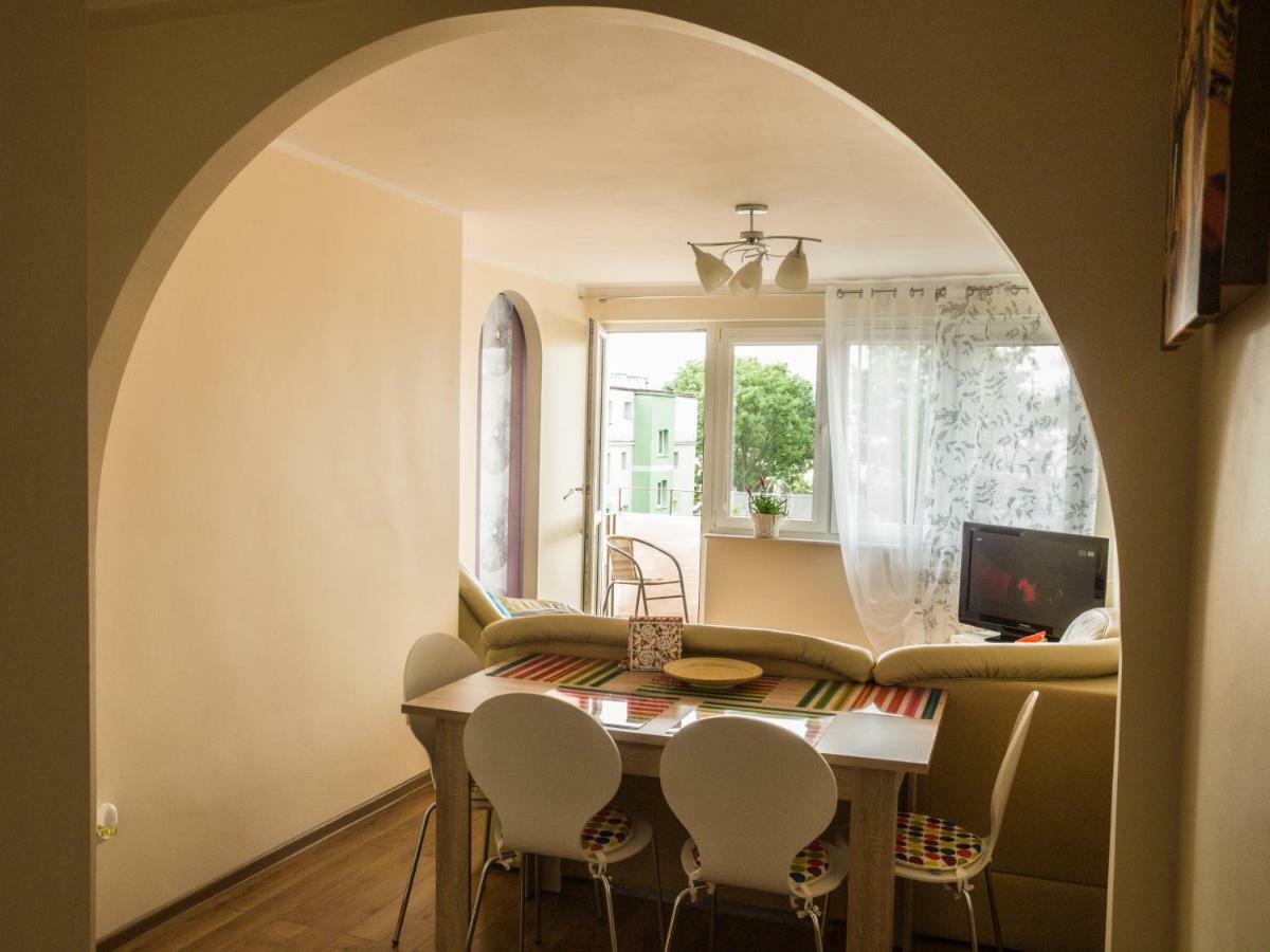 גדנסק Apartament Plaza48 מראה חיצוני תמונה