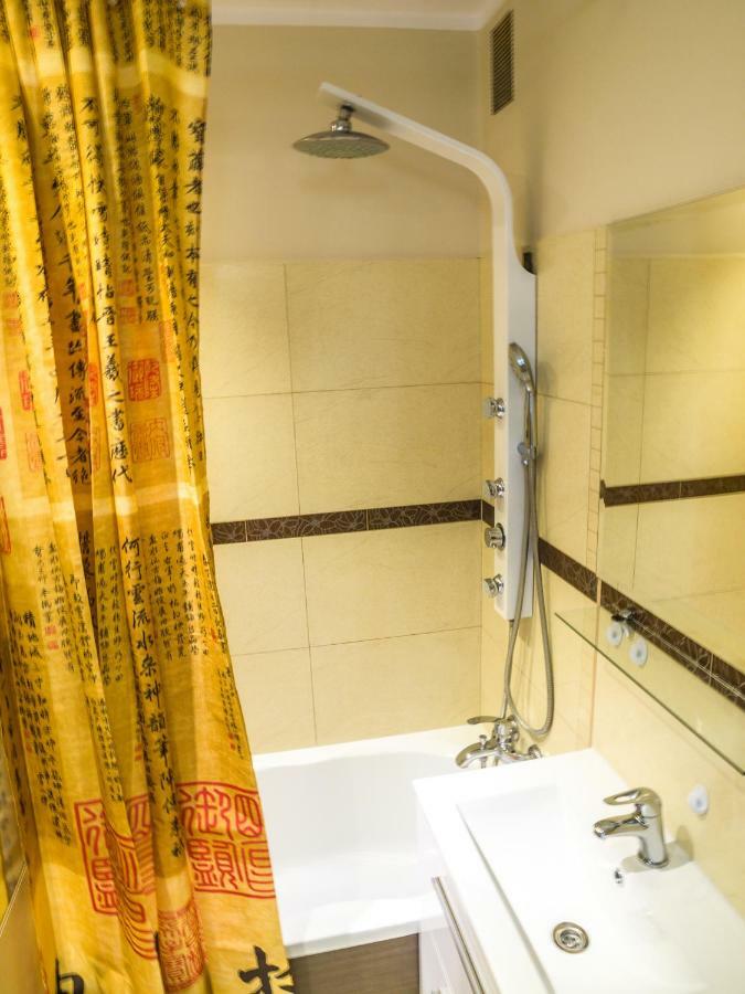גדנסק Apartament Plaza48 מראה חיצוני תמונה