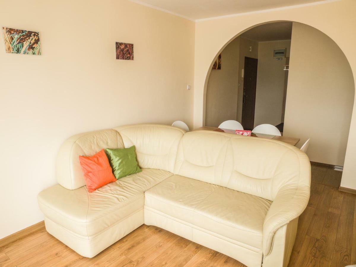 גדנסק Apartament Plaza48 מראה חיצוני תמונה