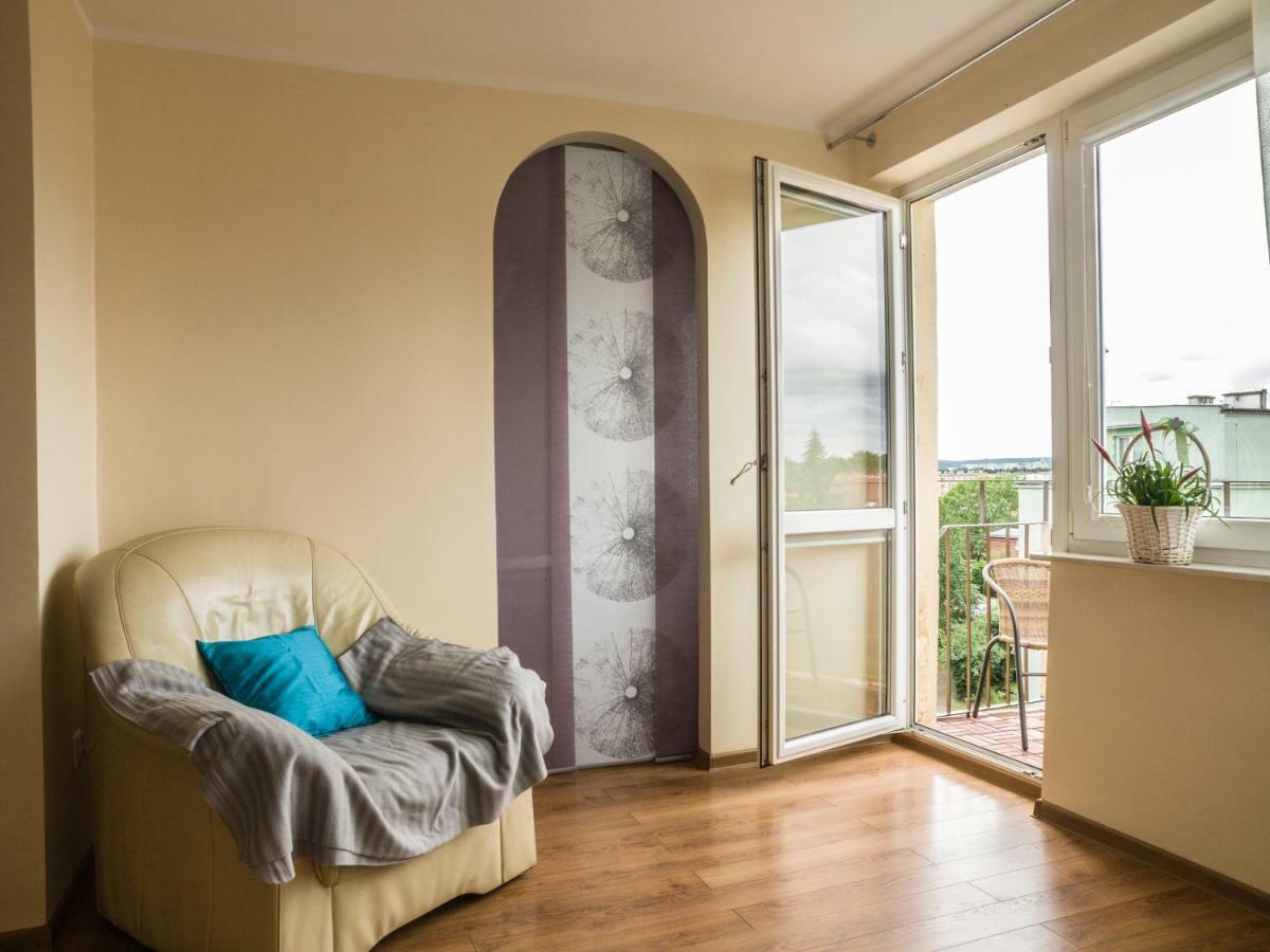 גדנסק Apartament Plaza48 מראה חיצוני תמונה